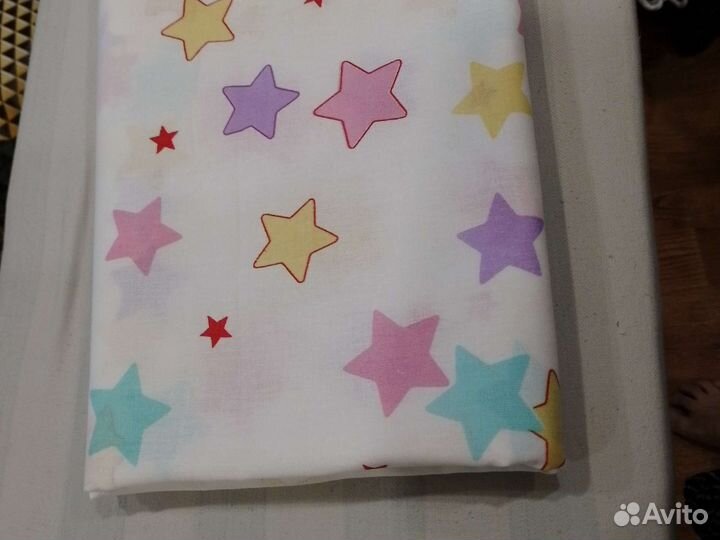 Ткань бязь отрез 1,5м