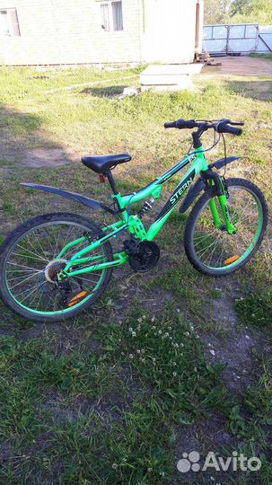 Велосипед подростковый