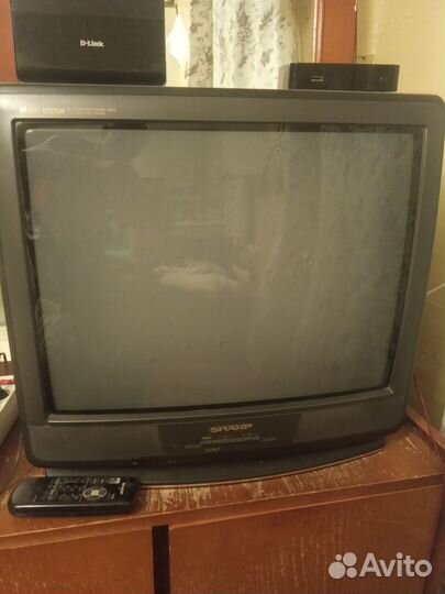 Телевизоры Sharp и JVC (можно на запчасти)