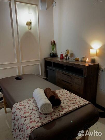 Балийский массаж и спа