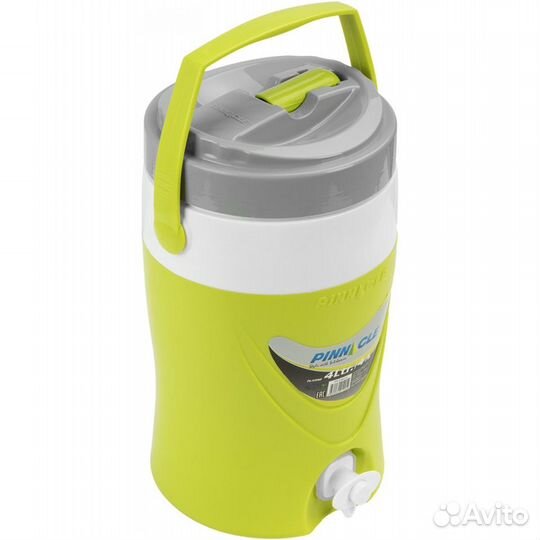 Контейнер для жидкости Platino 4 литра Pinnacle