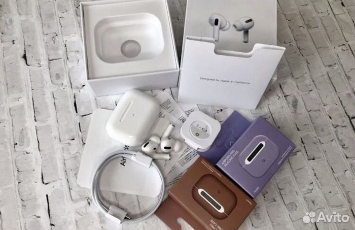 Airpods PRO люкс и премиум в наличии