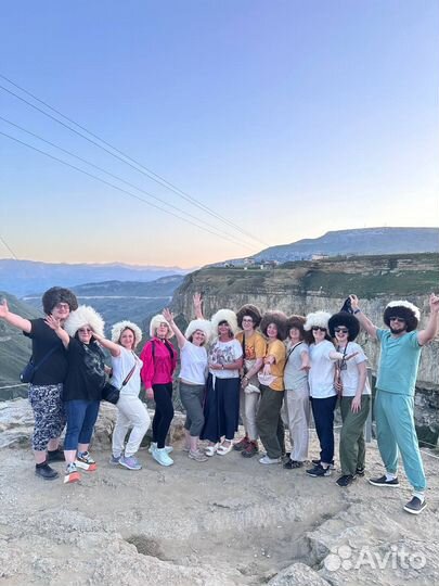 Путешествие Дагестан 3-5 дн все включено