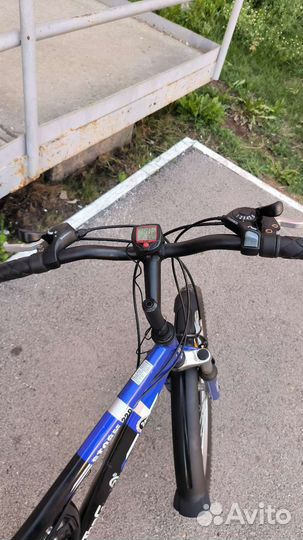 Велосипед горный Top Gear Storm 220 24 колеса