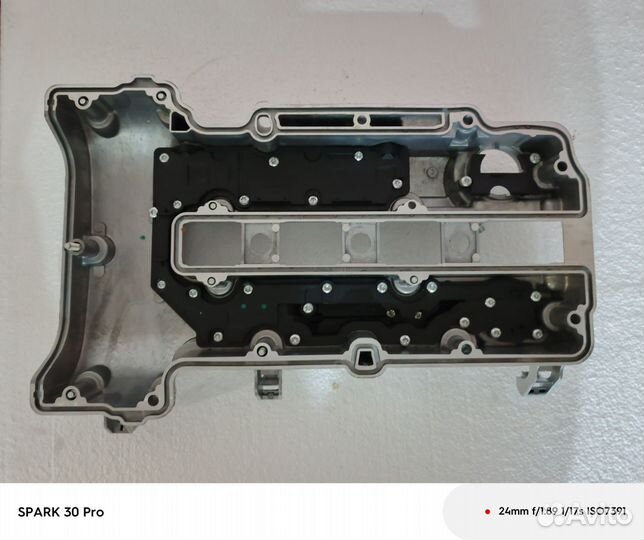 Клапанная крышка opel astra j 1.4