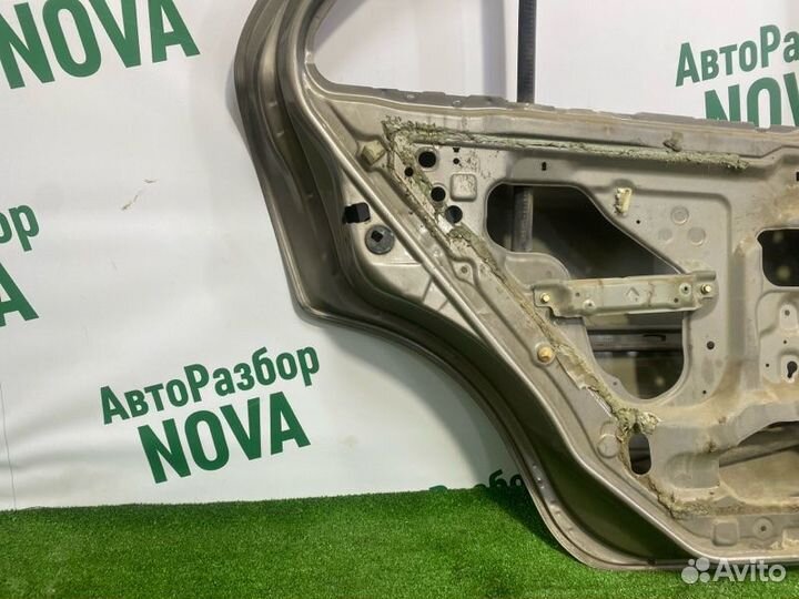 Дверь боковая задняя левая Nissan Almera N16 1.5