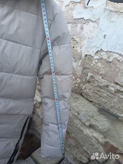 Куртка зимняя женская 44 46 размер