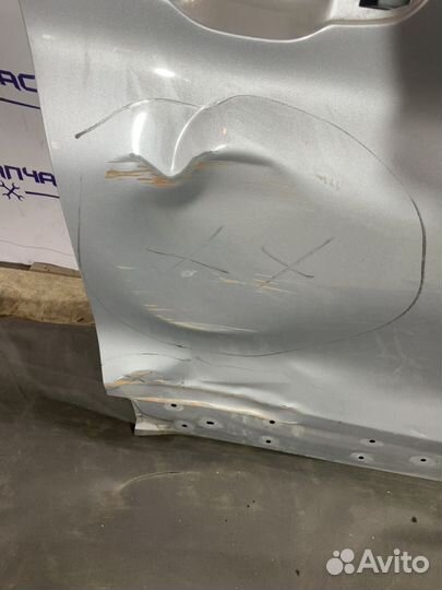 Дверь передняя правая Geely Coolray 48449