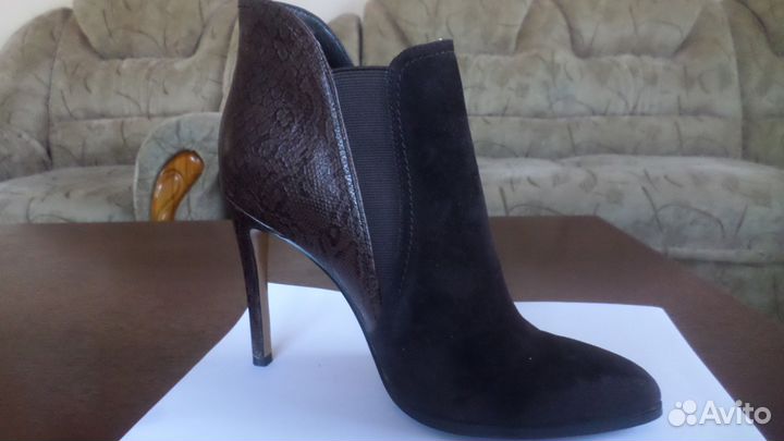 Ботинки новые