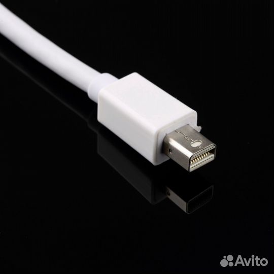 Новы Mini Displayport-hdmi DVI VGA