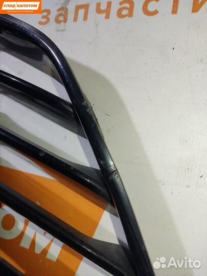 Решетка радиатора нижняя Hyundai ix35 рест. 2014