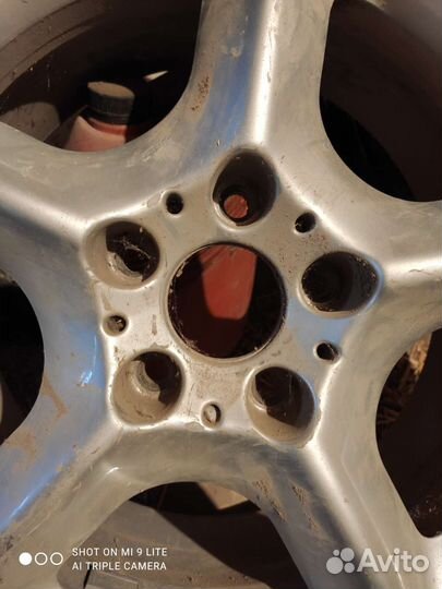 R17 Michelin Radial XSE 235/65, PCD 5x110 DIA 15