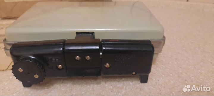 Электровафельница СССР