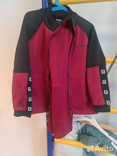 Спортивный костюм reima 128р