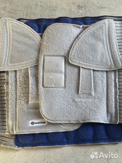 Корсет поясничный bauerfeind lordoloc