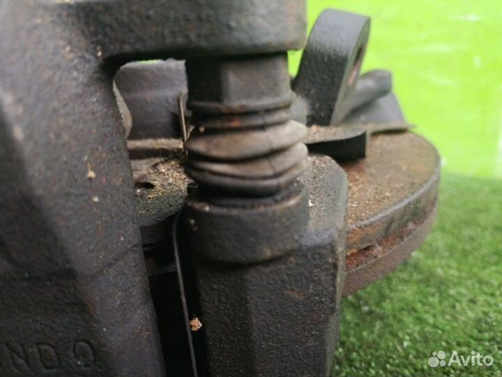 Ступица hyundai accent RB G4FD 2010 Перед. Прав