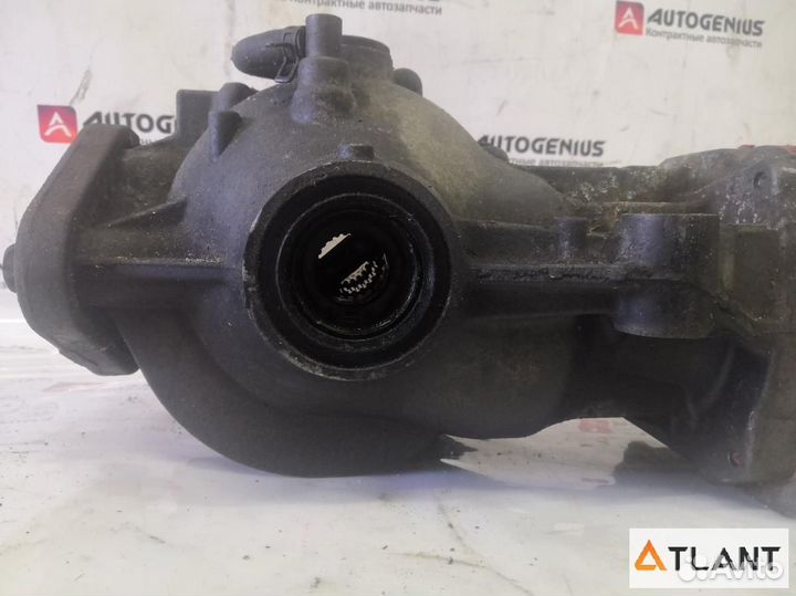 Редуктор задний toyota wish