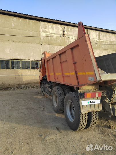 КАМАЗ 65115-42, 2016