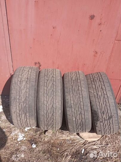 Continental ContiCrossContact LX2 225/55 R18