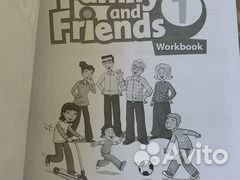 Family and Friends 1 workbook