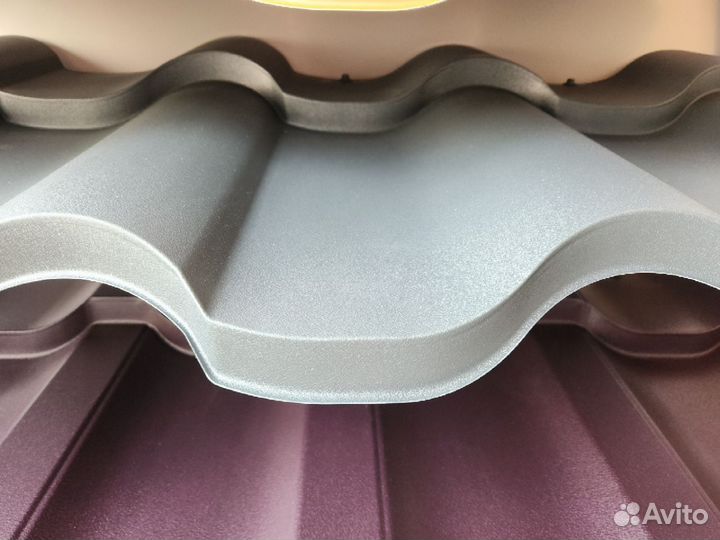 Металлочерепица №1