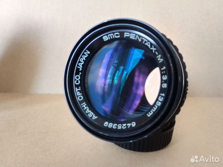 Объективы для Pentax K