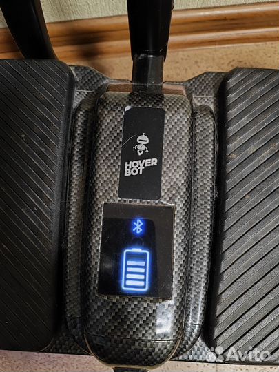 Гироскутер бу с ручкой (мини сигвей)