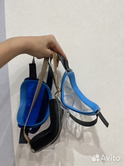 Маска для подводного плавания