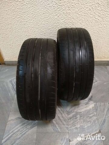 Goodyear Eagle GT 265/40 R20