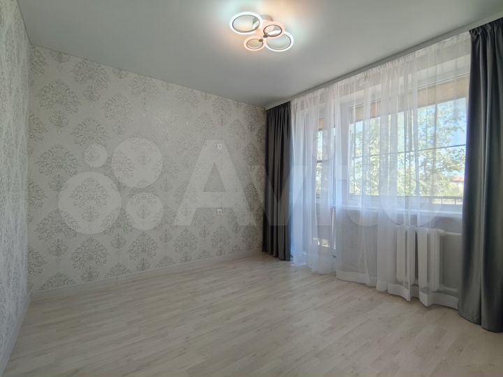 2-к. квартира, 31,3 м², 4/5 эт.