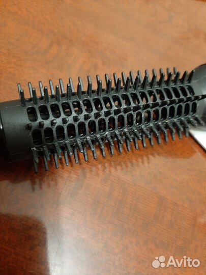 Щетка-фен для завивки волос