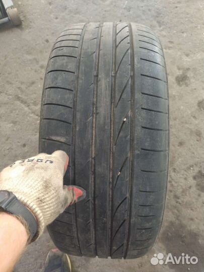 Bridgestone Dueler H/P Sport 255/45 R19 100V