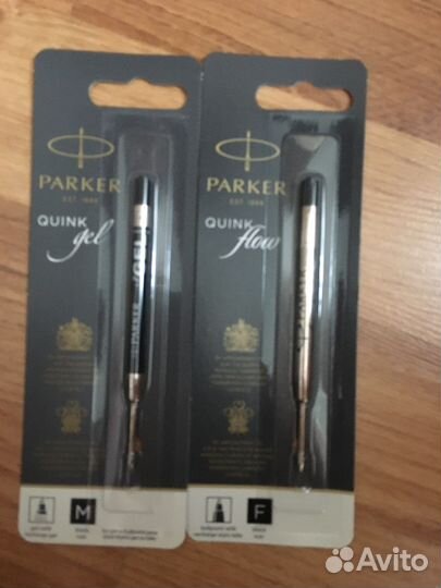 Parker.Паркер.Карандаш автомат.Стержни.Оригинал