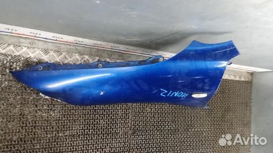 Крыло переднее левое mazda 6 1 (UDN12D901)