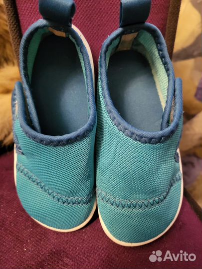 Аквашузы детские 22/23 р