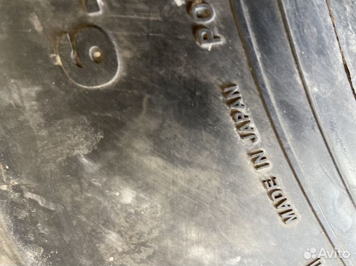 Bridgestone Blizzak LT 185/85 R16