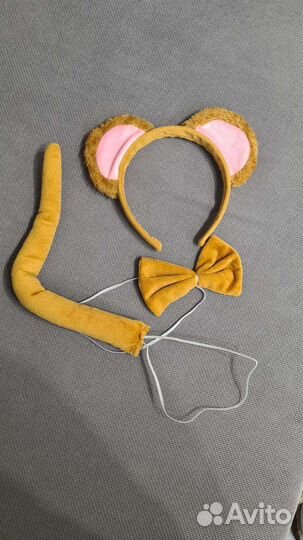 Костюм обезьянки