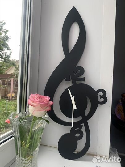 Часы настенные ликвидация