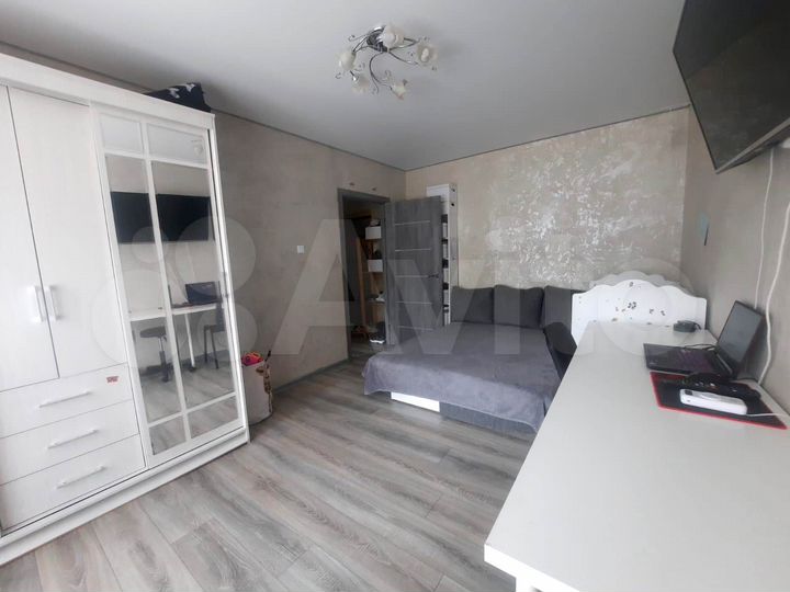2-к. квартира, 44,8 м², 1/9 эт.