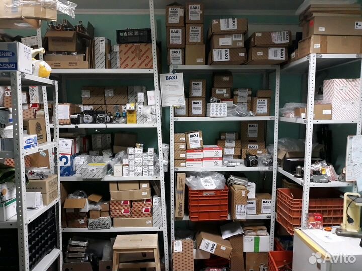 Запчасти к газовым котлам