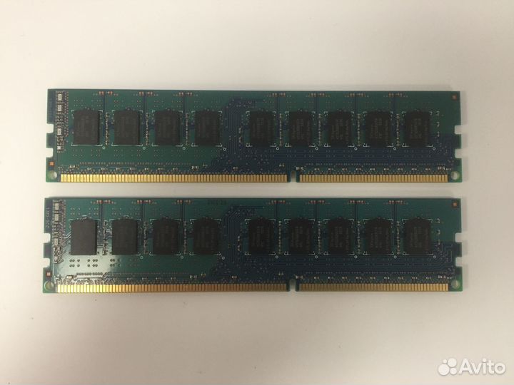 Оперативная память Hynix HMT351U7CFR8C 4GB