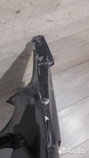 Бампер передний Ford Explorer 4 С 2005 По 2010 Год