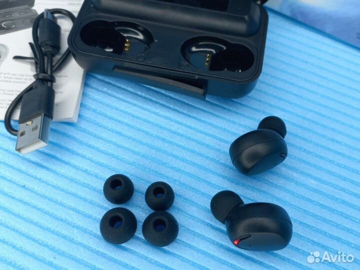 Беспроводные наушники tws F9