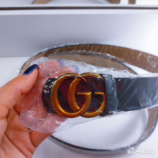 Новые ремни