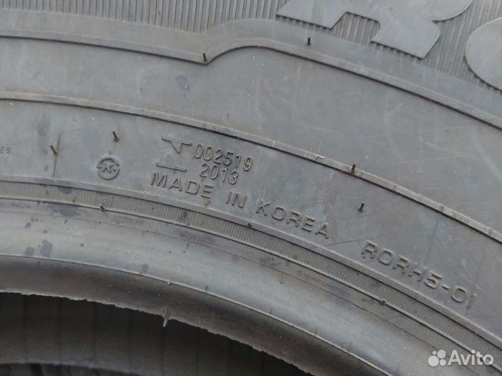 Nexen Roadian HTX RH5 255/70 R18 113H