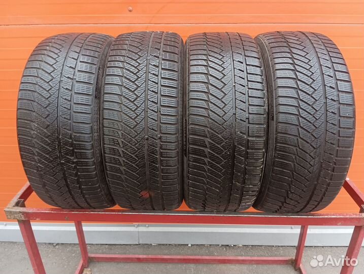 Continental ContiWinterContact TS 850 P 225/40 R18 91W
