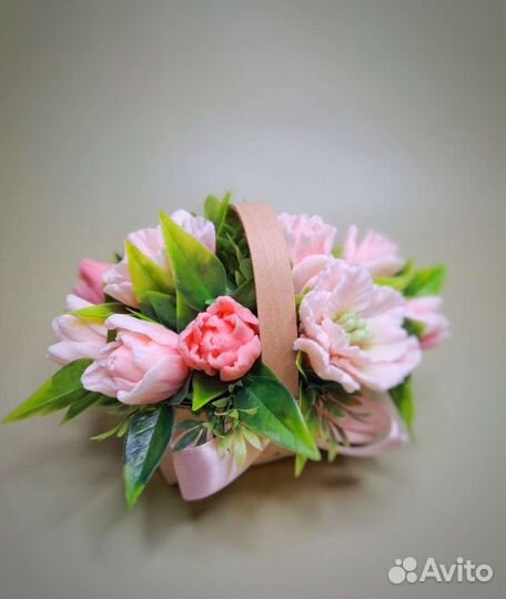 Тюльпаны к 8 марта