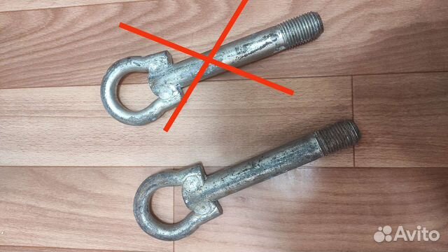Буксировочный крюк toyota corolla 150