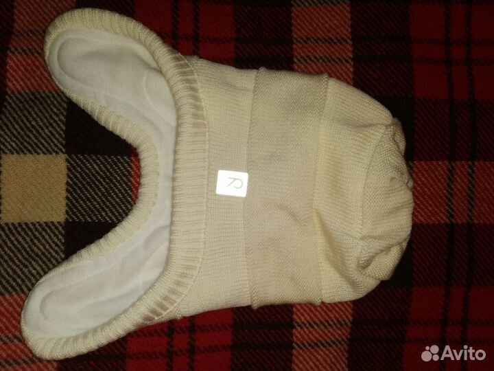 Шапка Reima, белая