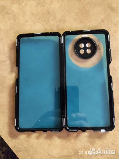 Магнитный чехол для смартфона Xiaomi